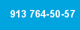 913 764-50-57